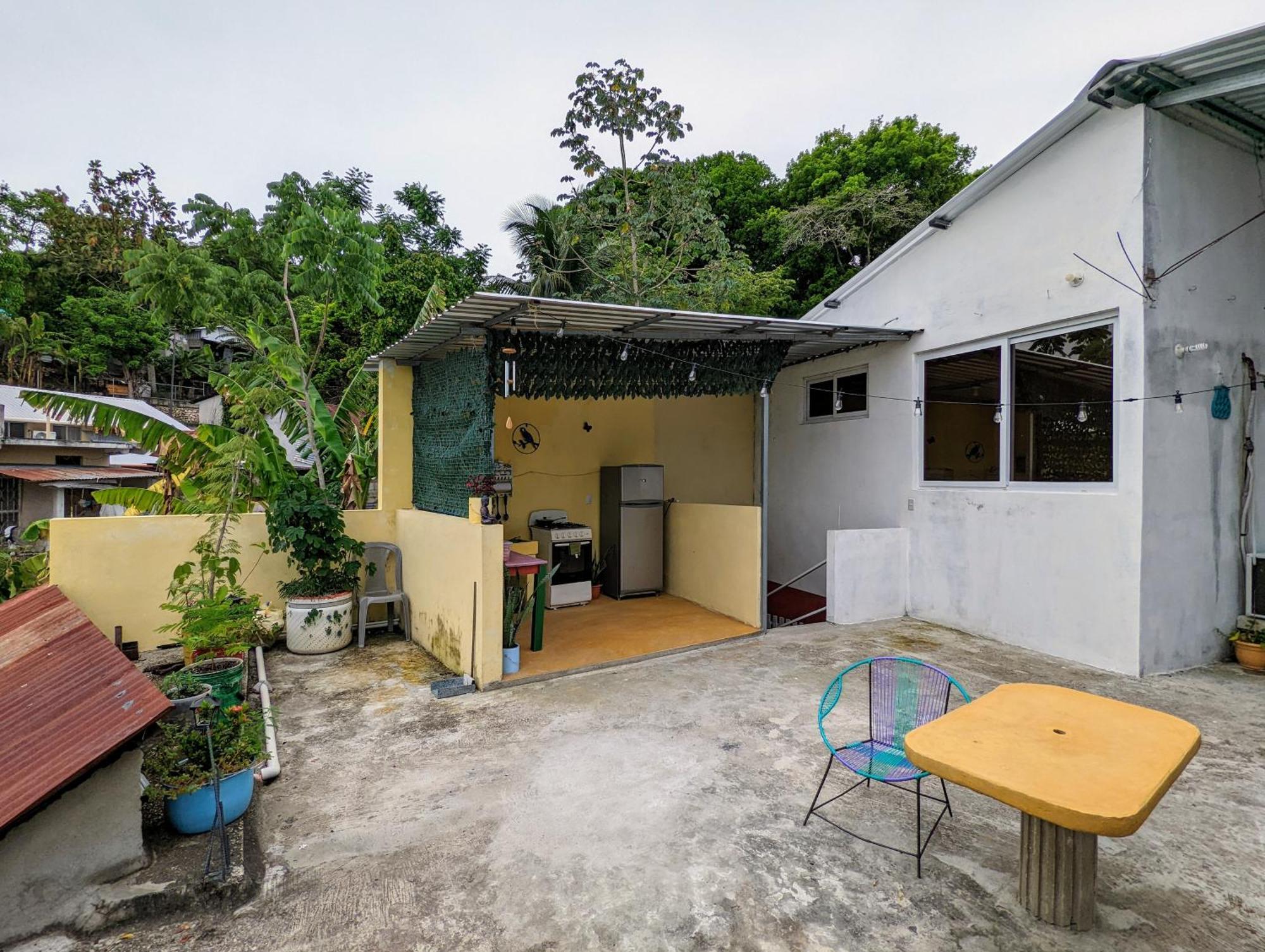 Casa Zoila Hospedaje Frente Al Lago Lakefront Lodging Apartment Flores Luaran gambar
